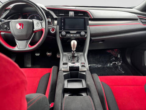2017 Honda Civic Type R Touring