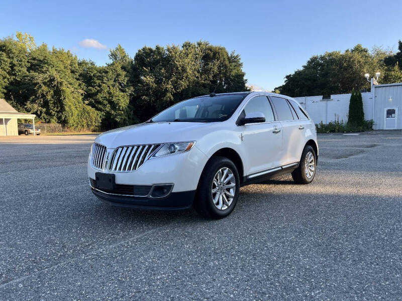 2012 Lincoln MKX For Sale In Manchester, CT