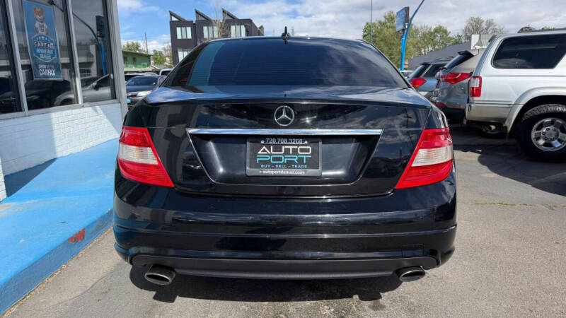 2008 Mercedes-Benz C-Class