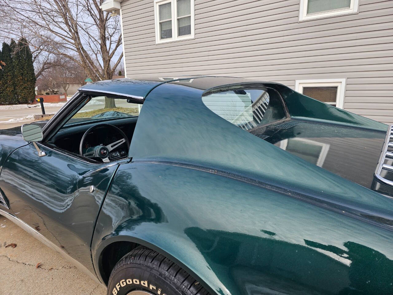 1971 Chevrolet Corvette 81