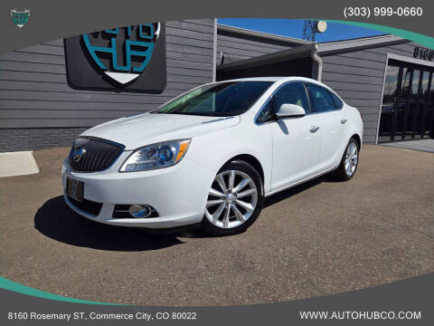 2015 Buick Verano Leather Group