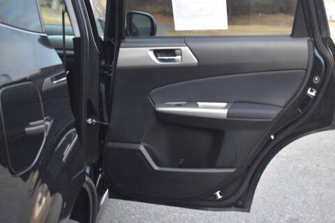 2010 Subaru Forester 2.5XT Premium