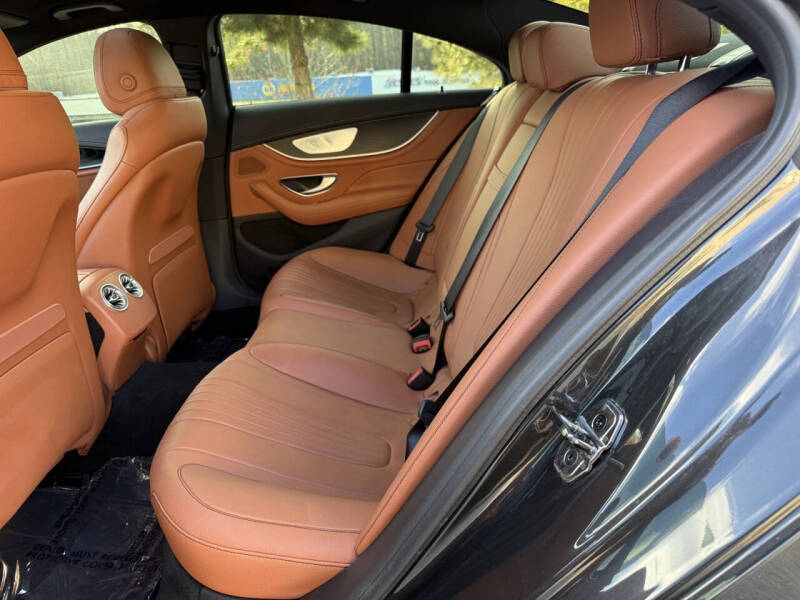 2022 Mercedes-Benz CLS CLS 450 4MATIC