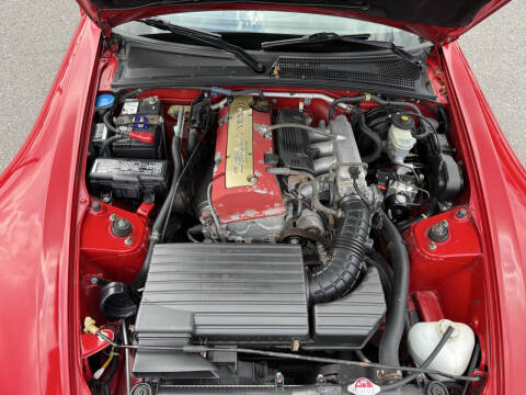 2007 Honda S2000