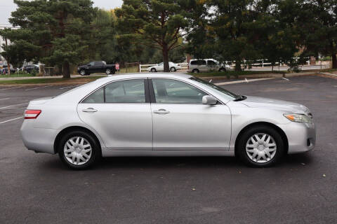 2010 Toyota Camry