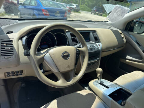 2014 Nissan Murano S