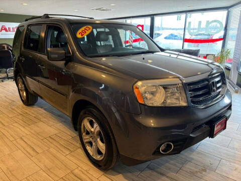 2013 Honda Pilot EX