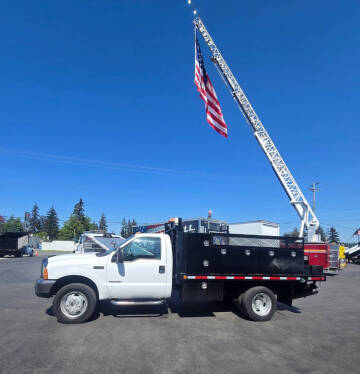 2000 Ford F-450