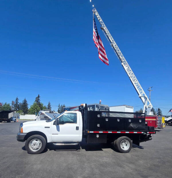 2000 Ford F-450