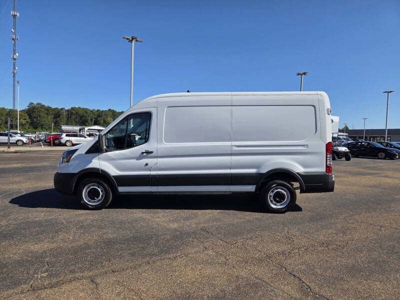 2022 Ford Transit