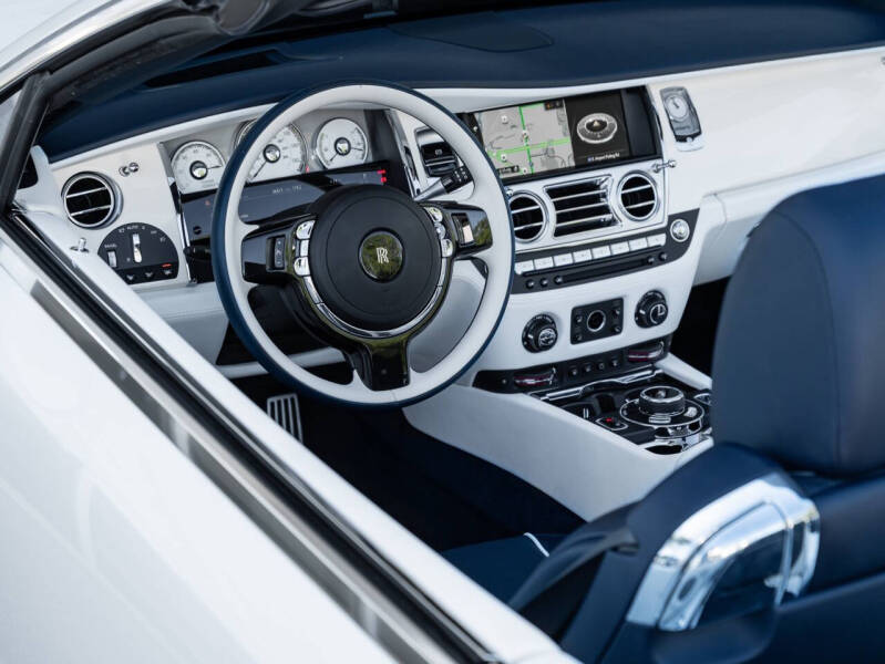 2019 Rolls-Royce Dawn