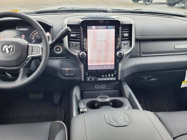 2025 RAM 3500 Laramie