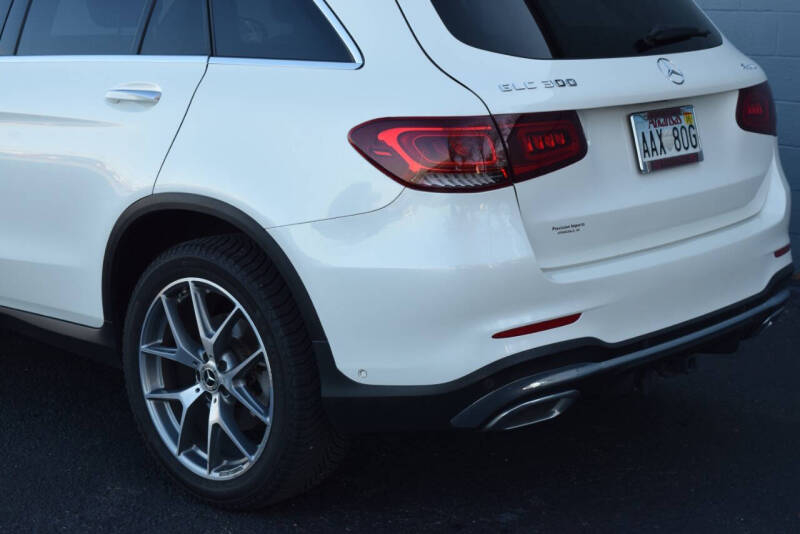 2020 Mercedes-Benz GLC GLC 300 4MATIC