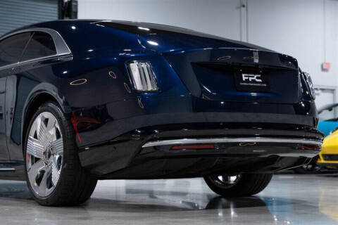 2024 Rolls-Royce Spectre