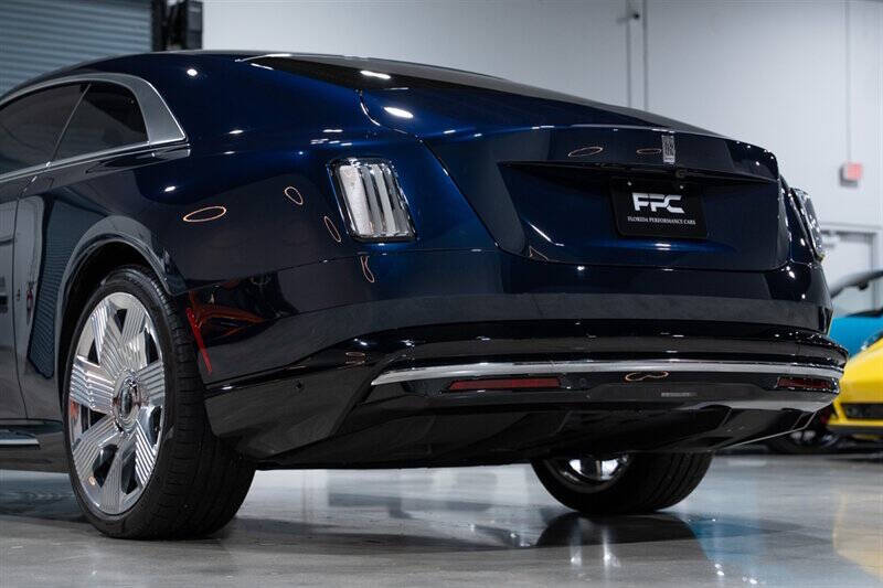 2024 Rolls-Royce Spectre