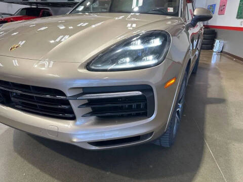 2019 Porsche Cayenne