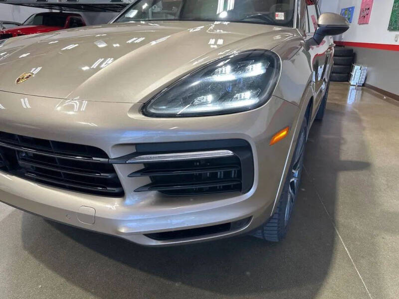 2019 Porsche Cayenne