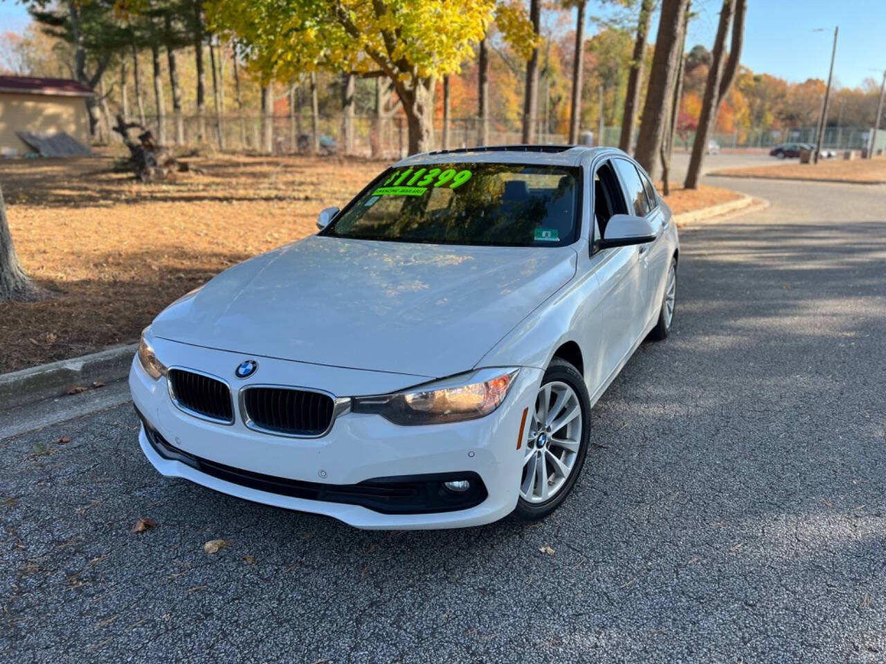 2017 BMW 3 Series for sale at Vencor Auto Group in Vineland, NJ