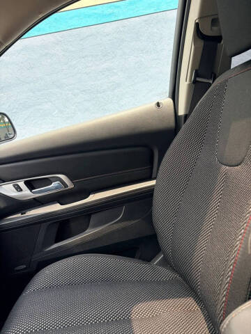 2017 GMC Terrain SLE-2