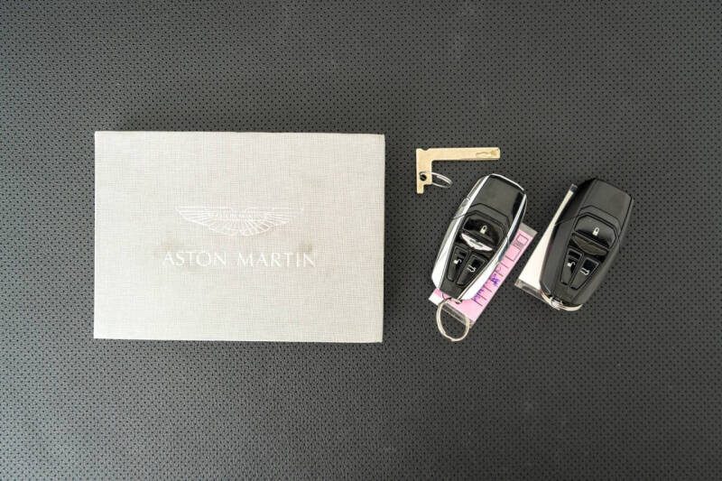 2020 Aston Martin Vantage