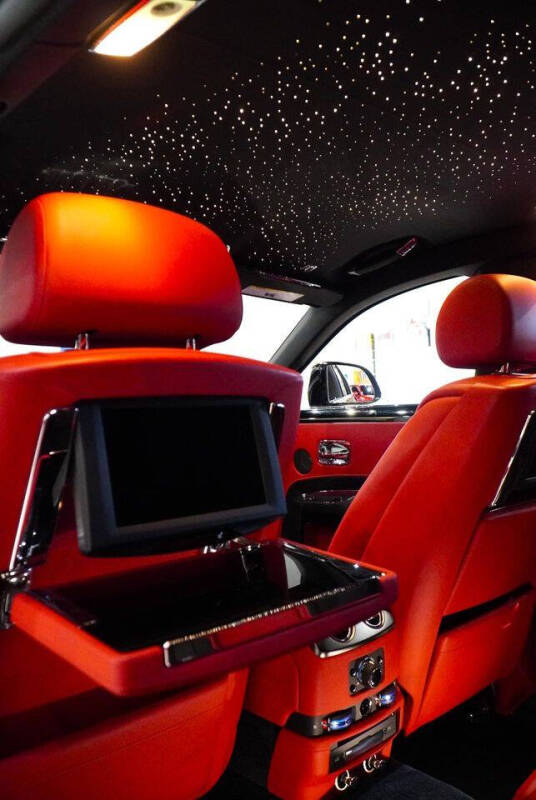 2017 Rolls-Royce Ghost