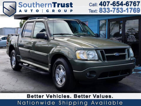 2004 Ford Explorer Sport Trac