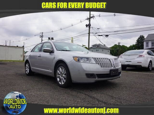 2011 Lincoln MKZ Hybrid