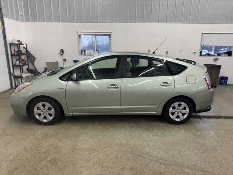 2007 Toyota Prius null photo 9