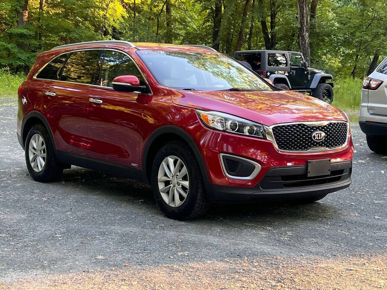 2016 Kia Sorento for sale at Mohawk Motorcar Company in West Sand Lake, NY