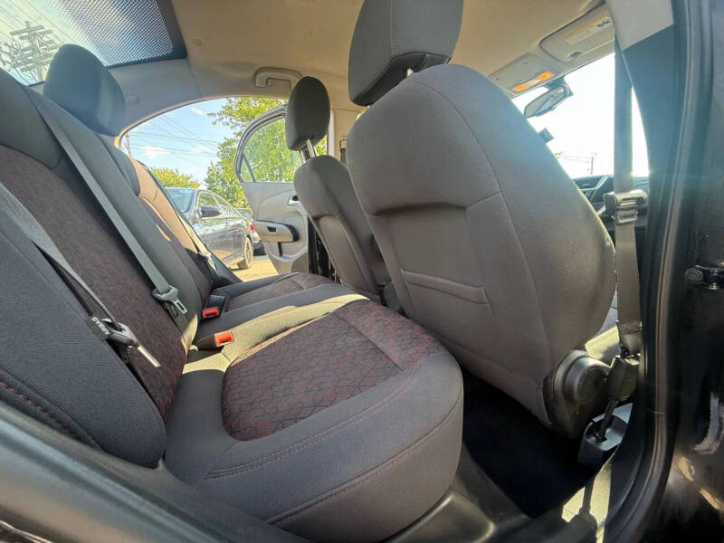 2020 Chevrolet Sonic LT