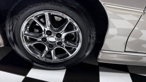 2001 Chevrolet Camaro Z28