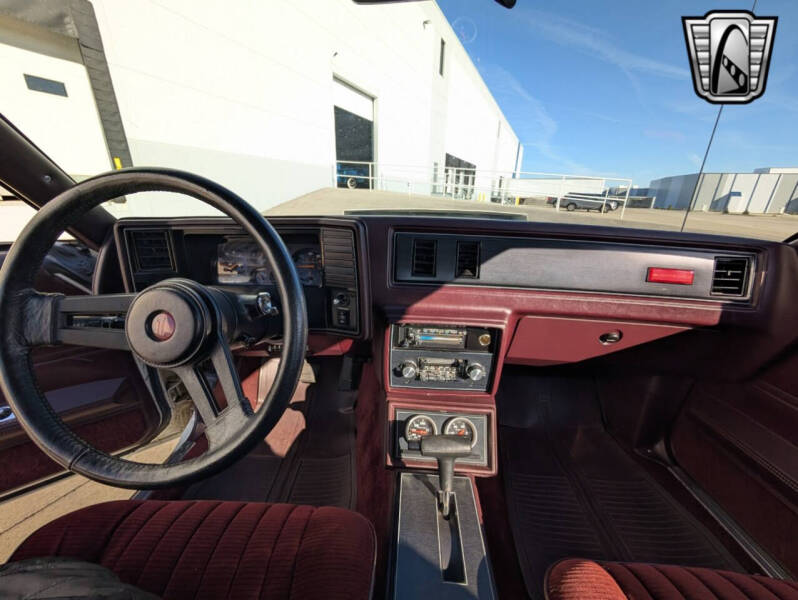 1985 Chevrolet Monte Carlo SS