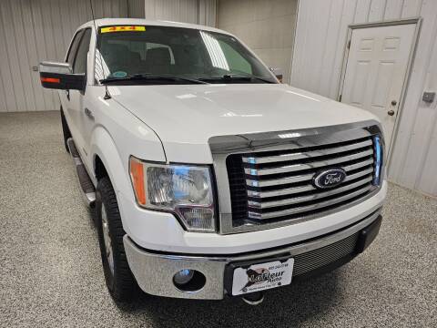 2011 Ford F-150 for sale at LaFleur Auto Sales in North Sioux City SD