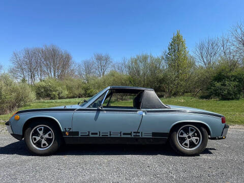 1973 Porsche 914