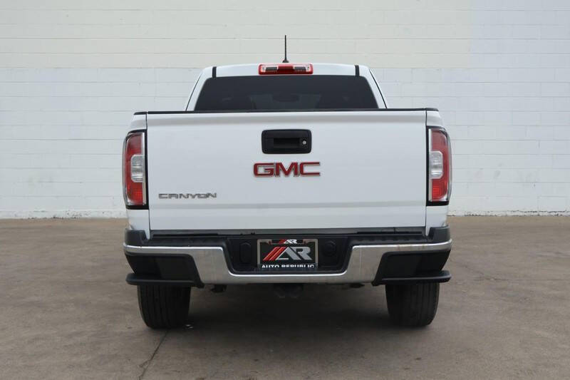 2020 GMC Canyon