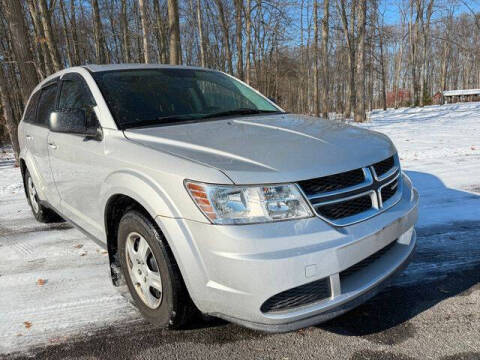 2012 Dodge Journey American Value Package