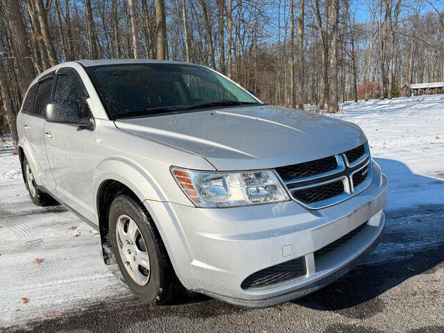 2012 Dodge Journey American Value Package