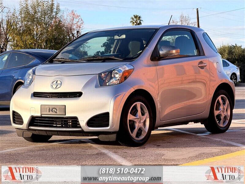 2013 Scion iQ
