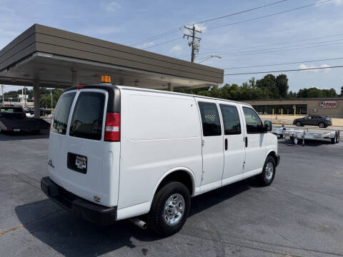 2015 Chevrolet Express 2500