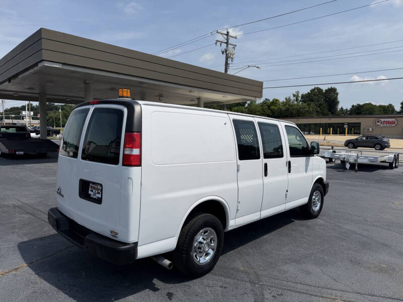 2015 Chevrolet Express 2500