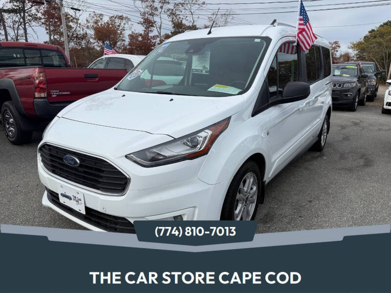 2022 Ford Transit Connect XLT