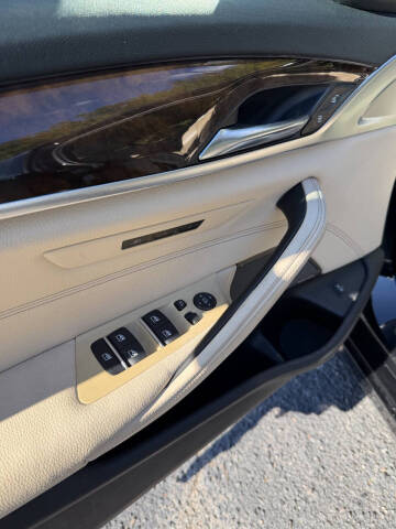 2017 BMW 5 Series 530i xDrive