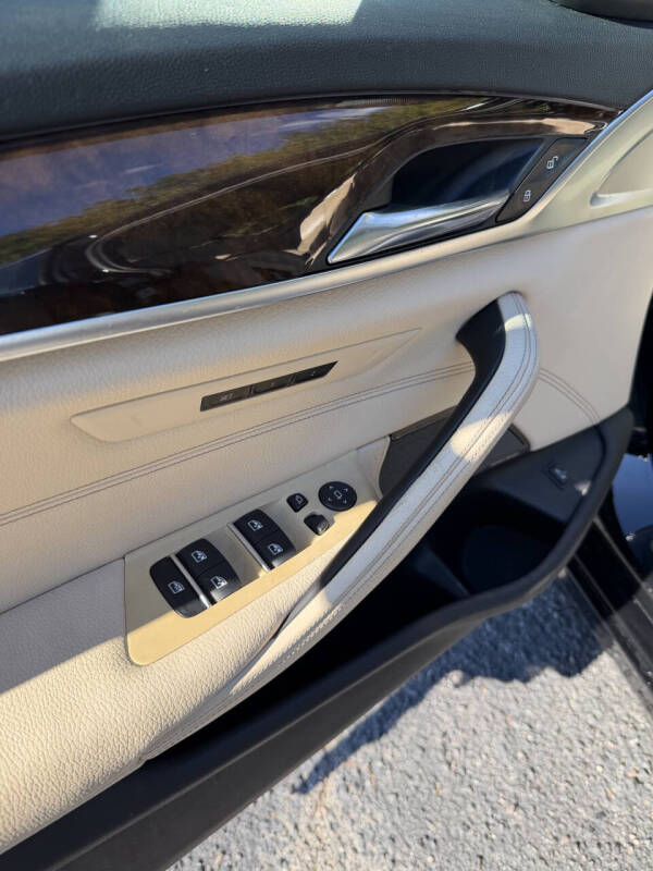 2017 BMW 5 Series 530i xDrive