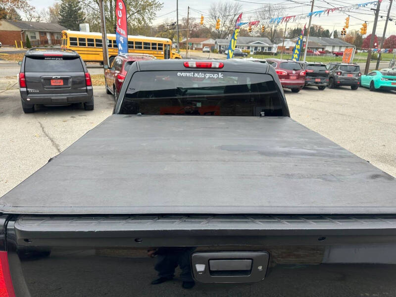 2013 GMC Sierra 1500 SLT