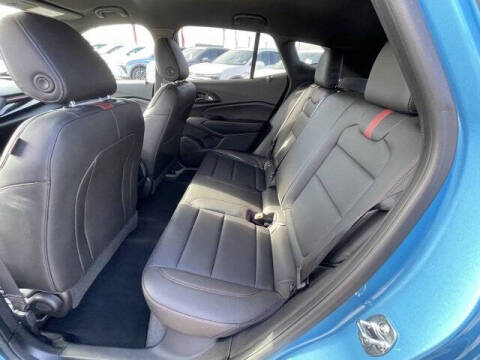 2025 Chevrolet Trax RS