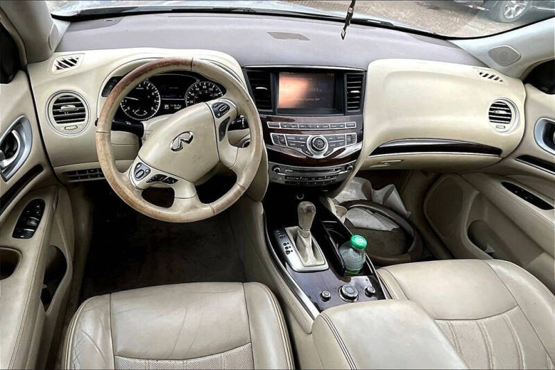 2014 Infiniti QX60