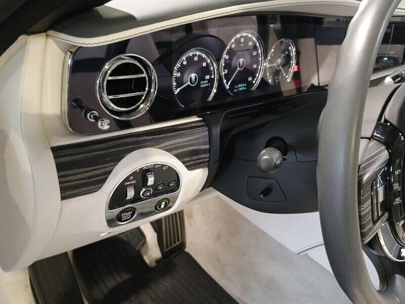 2021 Rolls-Royce Ghost 42