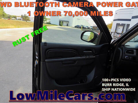 2011 GMC Yukon Denali