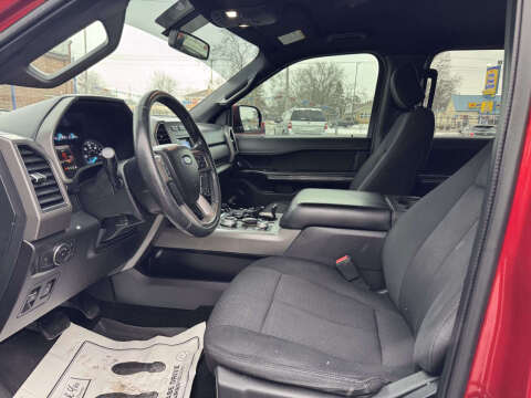 2018 Ford Expedition XLT