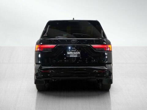 2024 Toyota Sequoia Limited